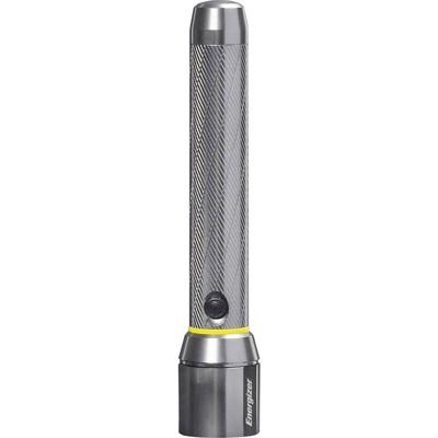 Energizer Vision HD Metal 2AA E300600003 Zaklamp LED Met riemclip werkt op batterijen 400 lm 3.5 h 96.67 g