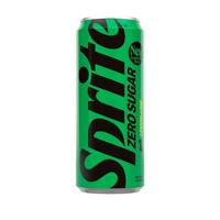 Frisdrank sprite zero blik 330ml - thumbnail