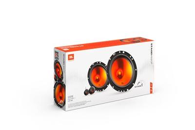 JBL STAGE1 62CF - Autospeakers - 16,5 cm - 2-weg Composet - 640 Watt