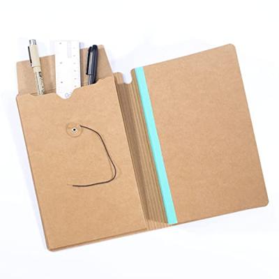 Vaessen Creative • stempel journal a5