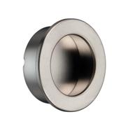 schuifdeurkom vernikkeld 40 mm mat 3511 - thumbnail