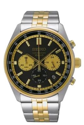 Horloge Heren Seiko SSB430P1