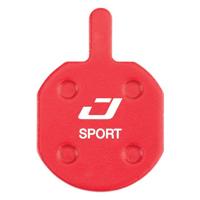 JAGWIRE Sport semi-metallic disc brake pad - hayes (sole) - thumbnail