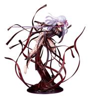 Fate/Stay Night PVC Statue 1/7 Sakura Matou Makiri's Grail 30 cm - thumbnail