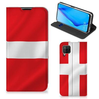 Huawei P40 Lite | Standcase | Denemarken