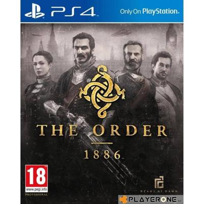 The Order 1886 The Order 1886