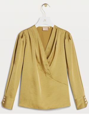 JOSH V JOSH V Blouse Atlas JV-2109-0102