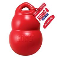 KONG BOUNZER ROOD 14X14X20,5 CM - thumbnail