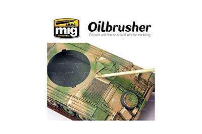 MIG Oilbrusher - Starship Filth
