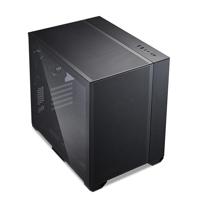 Lian Li O11 AIR MINI BLACK Midi-tower Gaming-behuizing, Behuizing Zwart - thumbnail
