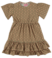 O'Chill Meisjes jurk - Maggy - Multicolor - thumbnail