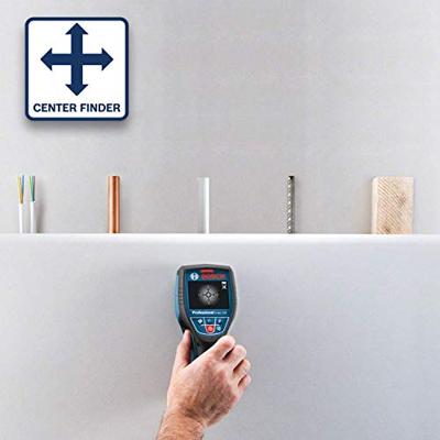 Bosch Professional D-tect 120 Muurscanner 12V 120mm in L-Boxx - 0601081301 - thumbnail
