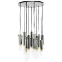 Brilliant 14-lichts hanglampGlasini Ø 52cm - 99214/06 - thumbnail