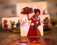 Bordspellen - Little Tavern - Familiebordspellen - thumbnail
