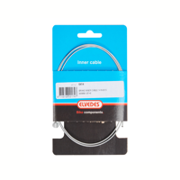 Rem binnenkabel Elvedes 900mm 1 ×19 draads verzinkt ø1,5mm met T-nippel ø7 × 6mm - thumbnail