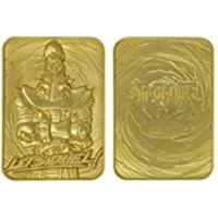 Yu-Gi-Oh! Ingot Jinzo Limited Edition (gold plated) - thumbnail