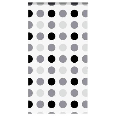 VidaXL Doucherolgordijn met cassette 140x240 cm stofbreedte 136 cm VidaXL Doucherolgordijn met cassette 140x240 cm stofbreedte 136 cm