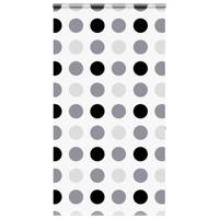 VidaXL Doucherolgordijn met cassette 140x240 cm stofbreedte 136 cm - thumbnail