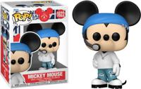 Disney Mickey & Friends Funko Pop Vinyl: Mickey Mouse (K-Pop) - thumbnail