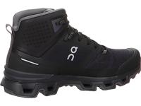 ON Cloudrock 2 Waterproof Hoge Wandelschoen Heren Black | Eclipse 42,5 - thumbnail
