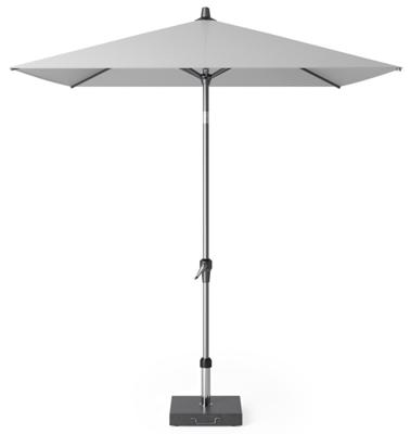 Platinum | Parasol Riva 250 x 200 cm | Lichtgrijs