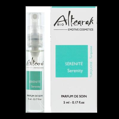 Altearah Parfum de soin turqoise serenity bio 5 Milliliter