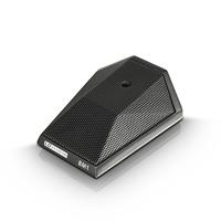 LD Systems BM1 grensvlakmicrofoon zwart - thumbnail
