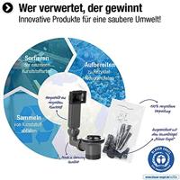 Cornat Sifon + Overloop Spoelbak 6/4 (405) - T353404R - thumbnail