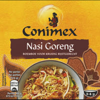 Conimex Boemboe Nasi Goreng 95 g bij Jumbo - thumbnail
