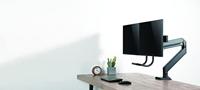 Neomounts NM-D775DXBLACK monitorarm - thumbnail