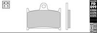 GALFER remblokken "fd099" brake pad fd099 g1370 sintered metal - thumbnail