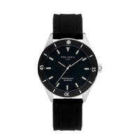 Sem Lewis Thames Diver horloge - SL1100067 zwart - thumbnail