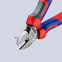 Knipex Zijsnijtang gepolijst/comfort 160 mm - 70 02 160 SB - 7002160SB - thumbnail