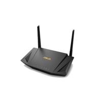 ASUS RT-AX56U draadloze router Gigabit Ethernet Dual-band (2.4 GHz / 5 GHz) Zwart - thumbnail