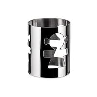 Alessi Servetring Girotondo - Vrouw - AKK10 W - door King-Kong - thumbnail