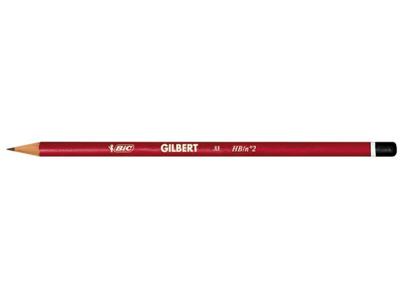 Potlood bic gilbert 33 hb