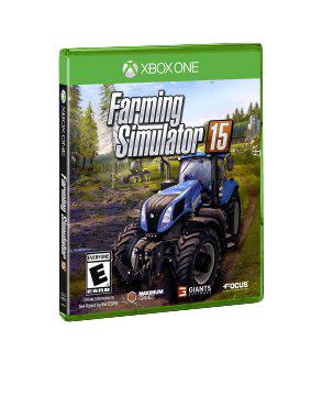 Farming Simulator 2015