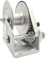 Berger & Schröter 60130 Handlier Trekkracht (staand): 600 kg Lastdrukrem - thumbnail