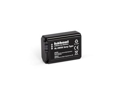 Hahnel HL-XW50 - Sony NP-FW50