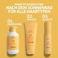 Wella Professionals Invigo Sun After Sun Cleansing Shampoo - thumbnail