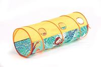 Speeltunnel LUDI meerkleurig - thumbnail