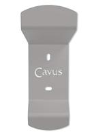 Cavus CMSMS Muurbeugel Geschikt voor Sonos Move RVS - thumbnail