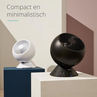 Duux DXCF08 Globe Desktop Fan Tafelventilator Wit