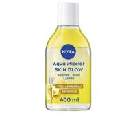 Gezichtsmake-Up Verwijderaar Nivea AGUA MICELAR NIVEA 400 ml - thumbnail