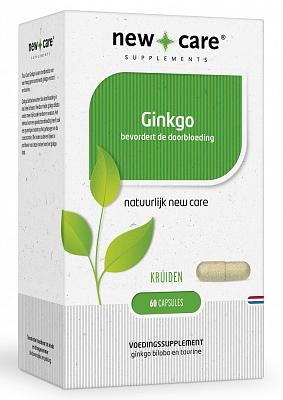 New Care Ginko Capsules New Care Ginko Capsules