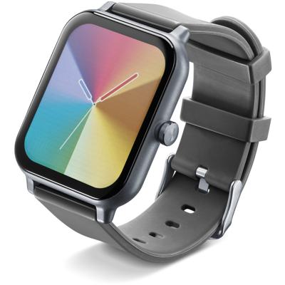 Cellularline Smartwatch Zwart Cellularline Smartwatch Zwart