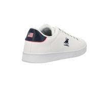 Casual Sneakers U.S. Grand Polo Grand Polo Empire Ltx Wit - Maat: 43 - thumbnail