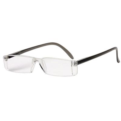 Hama Leesbril +1,0 dpt grijs