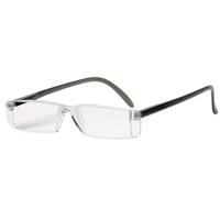 Hama Leesbril +1,0 dpt grijs - thumbnail
