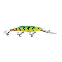 Salmo Freediver 12Cm Green Tiger - thumbnail